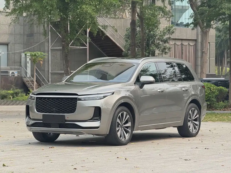Li Auto ONE