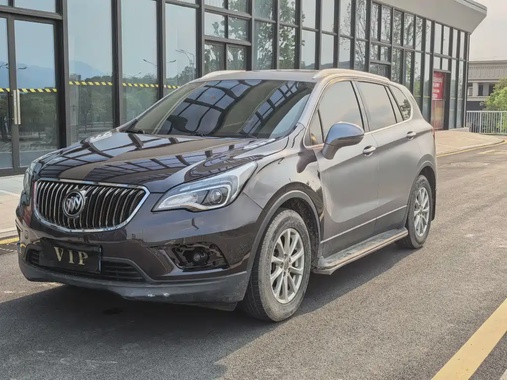 Buick Envision Plus 2016