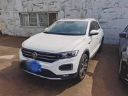 Volkswagen T-Roc 2023