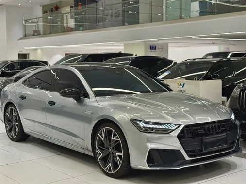 Audi A7 2024
