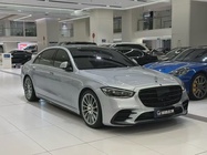 Mercedes-Benz S-Class 2021