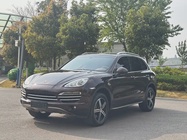 Porsche Cayenne 2014