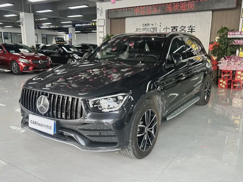 Mercedes-Benz GLC-Class