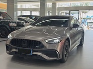 Mercedes-Benz C-Class 2023