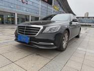 Mercedes-Benz S-Class 2019
