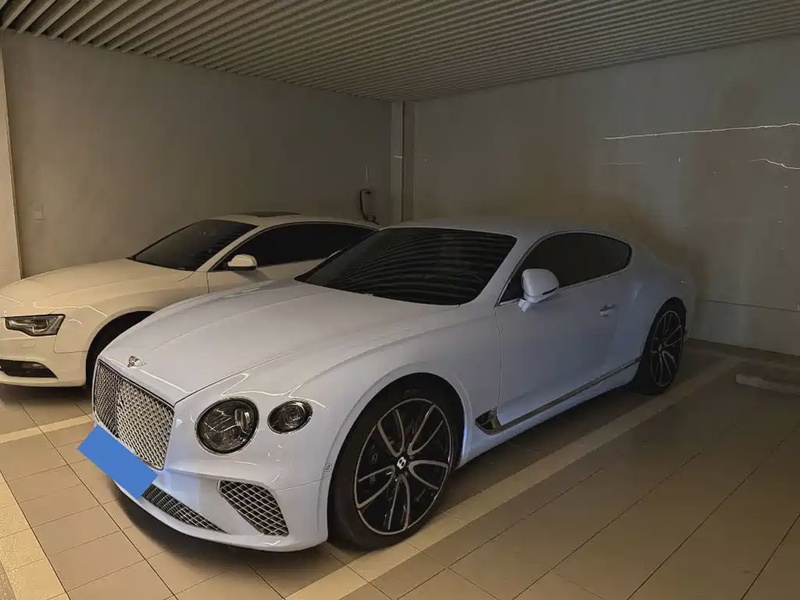 Bentley Continental