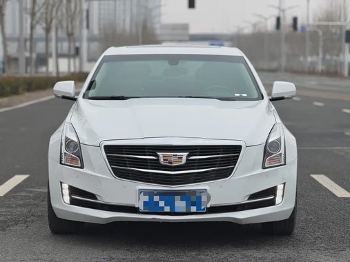 Cadillac ATS 2019