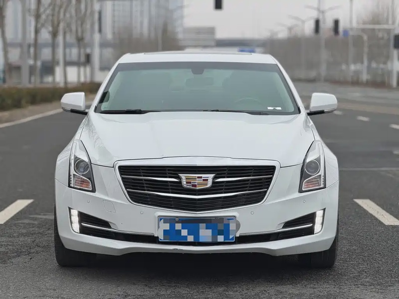 Cadillac ATS