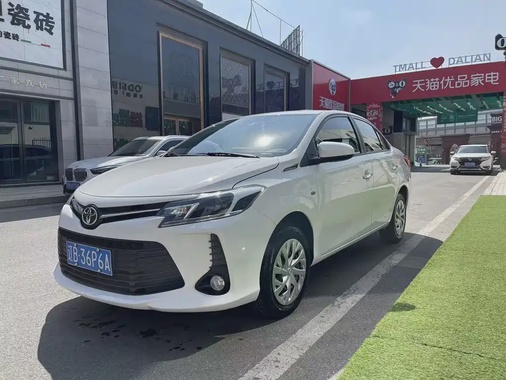 Toyota Vios 2023