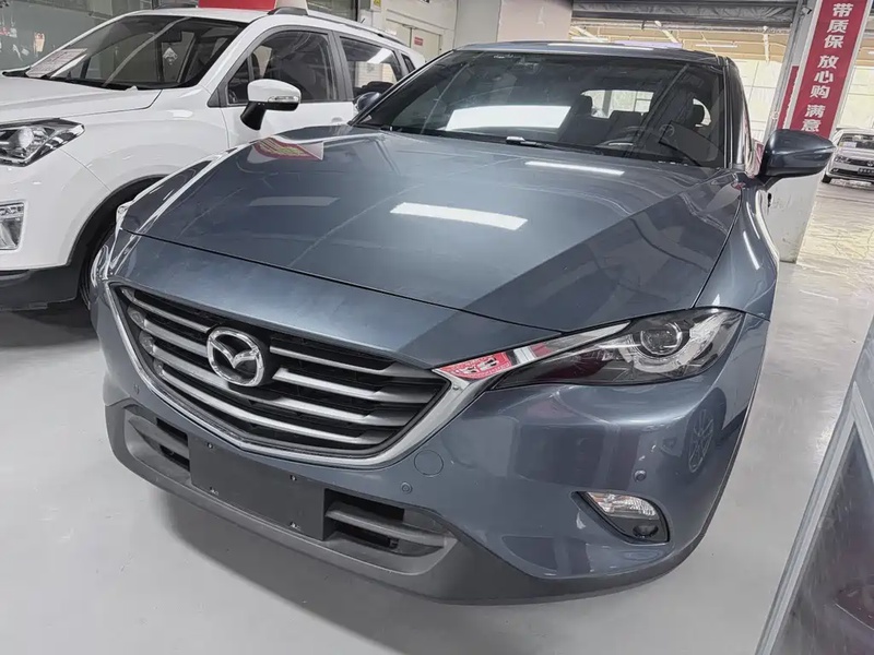 Mazda CX-4