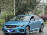 Geely Xingrui 2021