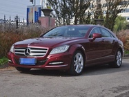 Mercedes-Benz CLS-Class 2012