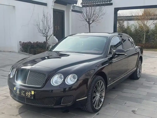 Bentley Flying Spur 2011
