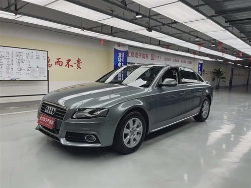 Audi A4 2012