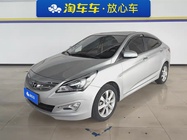 Hyundai Verna 2015