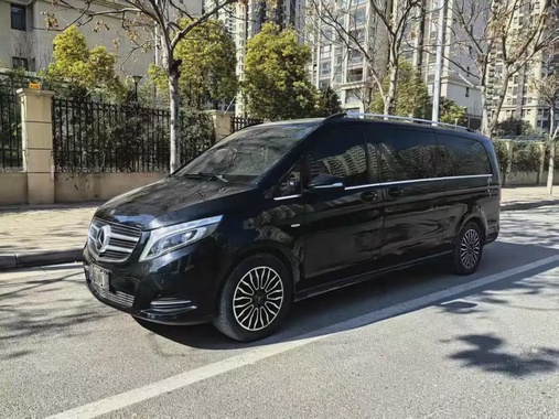 Mercedes-Benz V-Class 2017