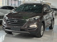 Hyundai Tucson 2016