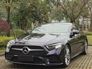 Mercedes-Benz CLS-Class 2021
