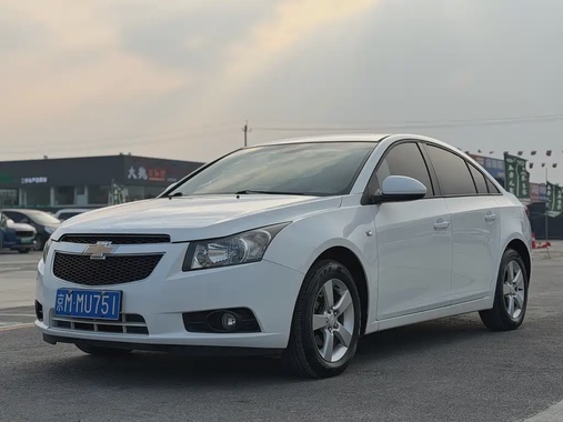 Chevrolet Cruze 2013