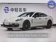 Porsche Panamera 2021