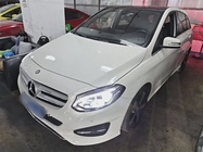 Mercedes-Benz B-Class 2017
