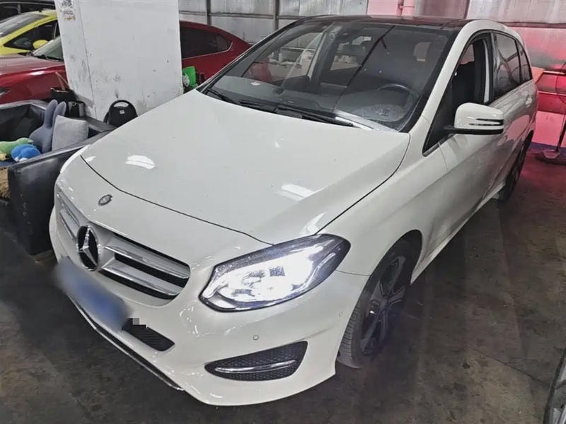Mercedes-Benz B-Class