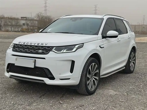 Land Rover Discovery Sport 2021