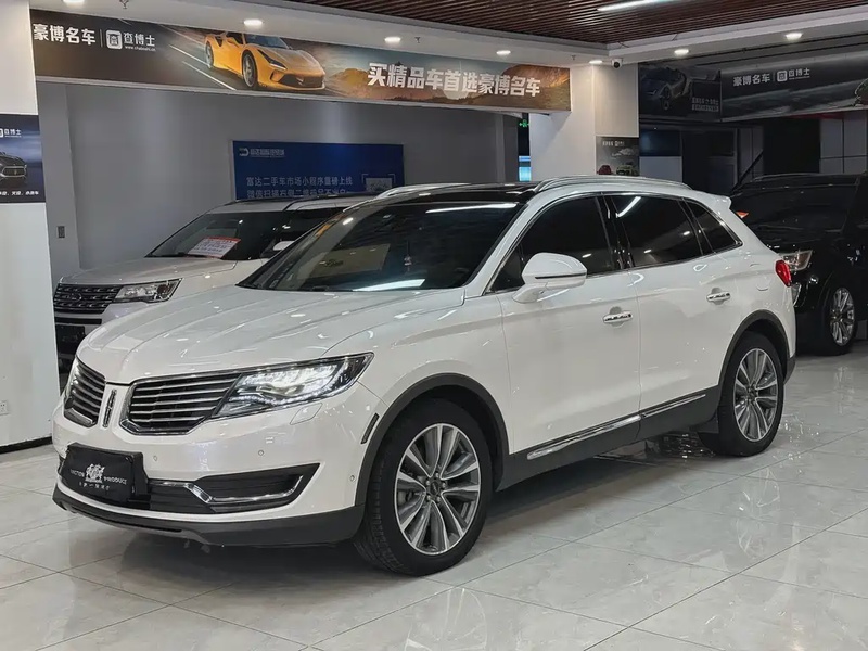 Lincoln MKX