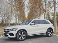 Mercedes-Benz GLC-Class 2023