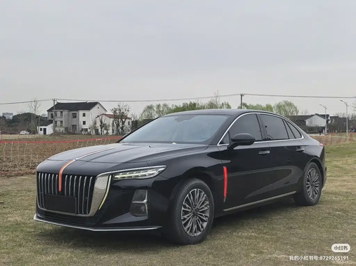 Hongqi H5 2022