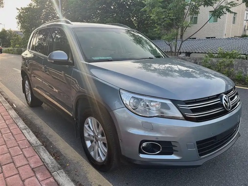 Volkswagen Tiguan 2011