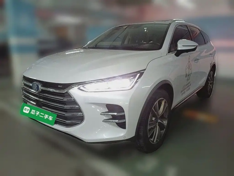 BYD Tang