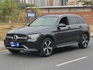 Mercedes-Benz GLC-Class 2022