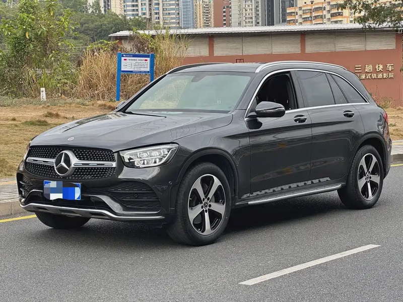 Mercedes-Benz GLC-Class