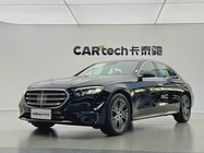 Mercedes-Benz E-Class 2025