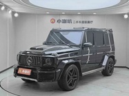 Mercedes-Benz G-Class 2017