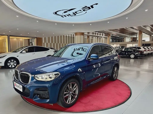 BMW X3 2020