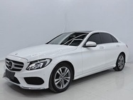 Mercedes-Benz C-Class 2018