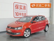 Volkswagen Polo 2011