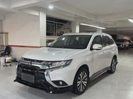 Mitsubishi Outlander 2021