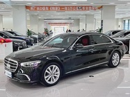 Mercedes-Benz S-Class 2023
