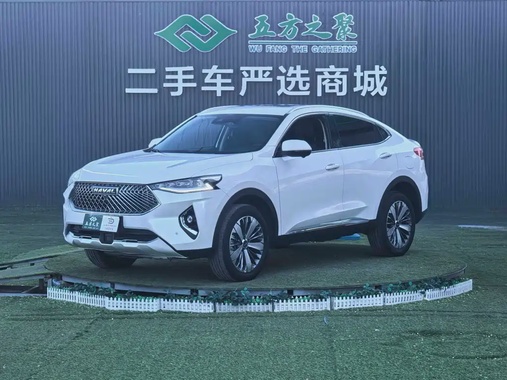 Haval F7x 2021