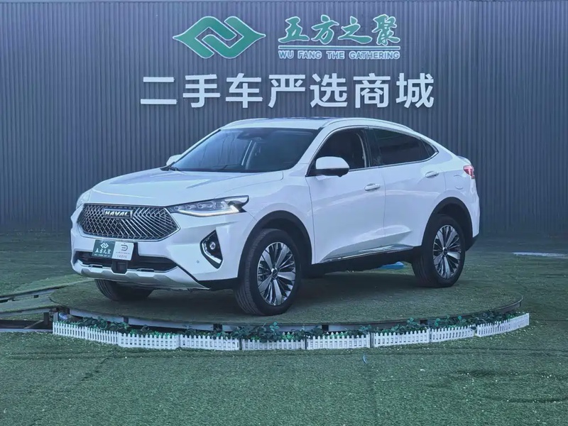 Haval F7x