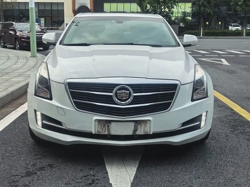 Cadillac ATS 2015