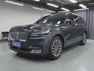 Lincoln Aviator 2021
