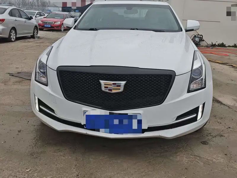 Cadillac ATS