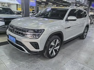 Volkswagen Teramont 2023