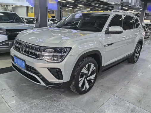 Volkswagen Teramont 2023