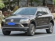 Volkswagen Touareg 2018