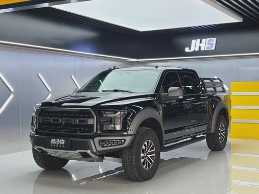 Ford F-150 Raptor 2019